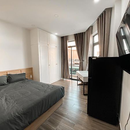 B786 Tan Binh Homestay Cidade de Ho Chi Minh Exterior foto