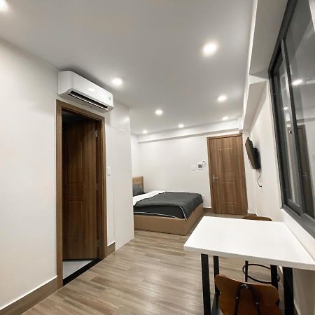 B786 Tan Binh Homestay Cidade de Ho Chi Minh Exterior foto