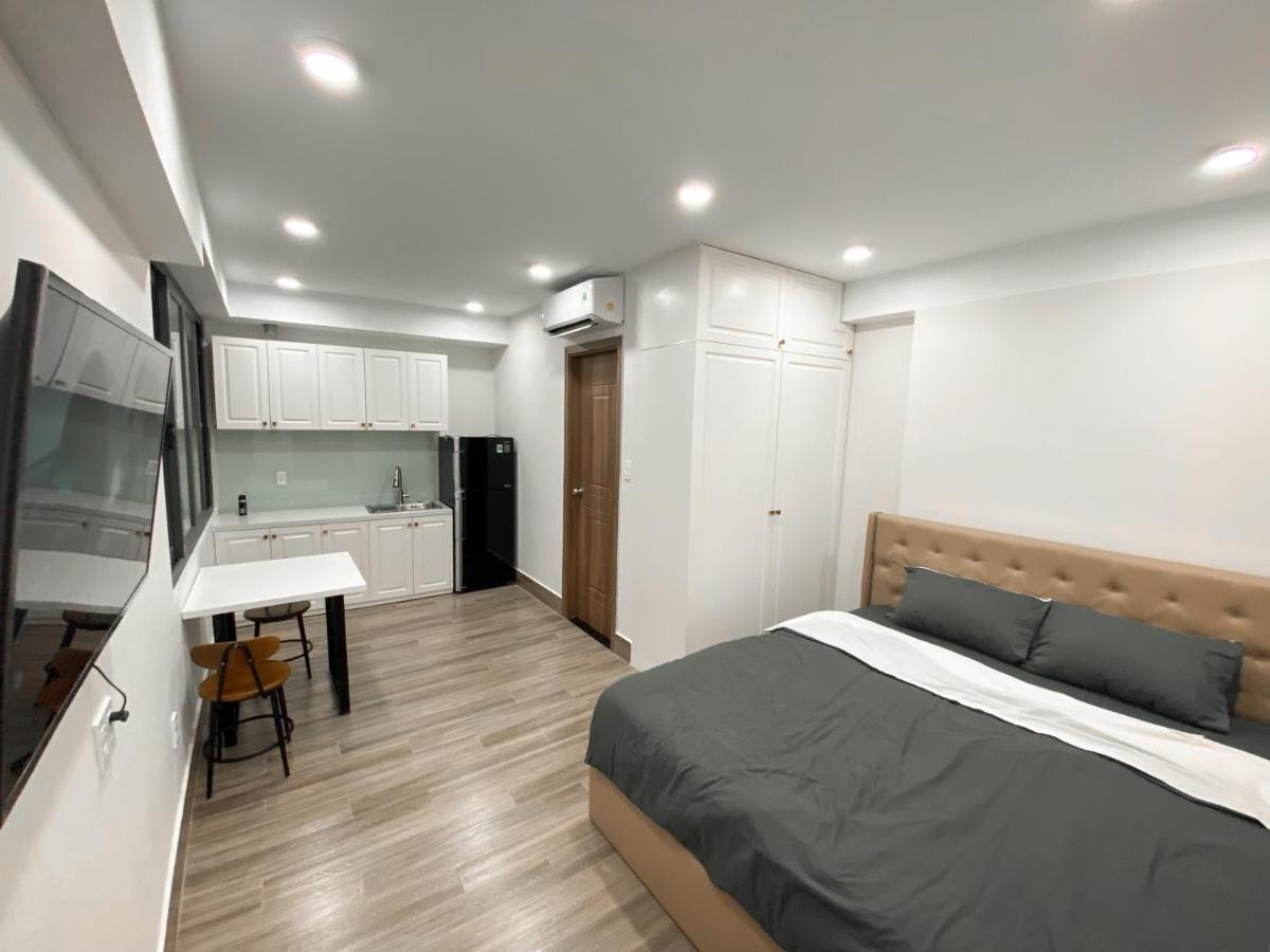 B786 Tan Binh Homestay Cidade de Ho Chi Minh Exterior foto