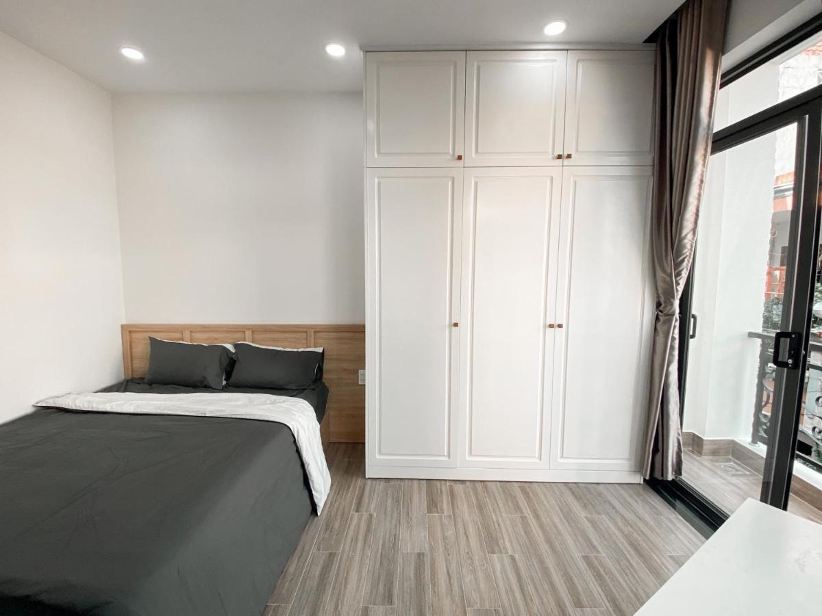B786 Tan Binh Homestay Cidade de Ho Chi Minh Exterior foto