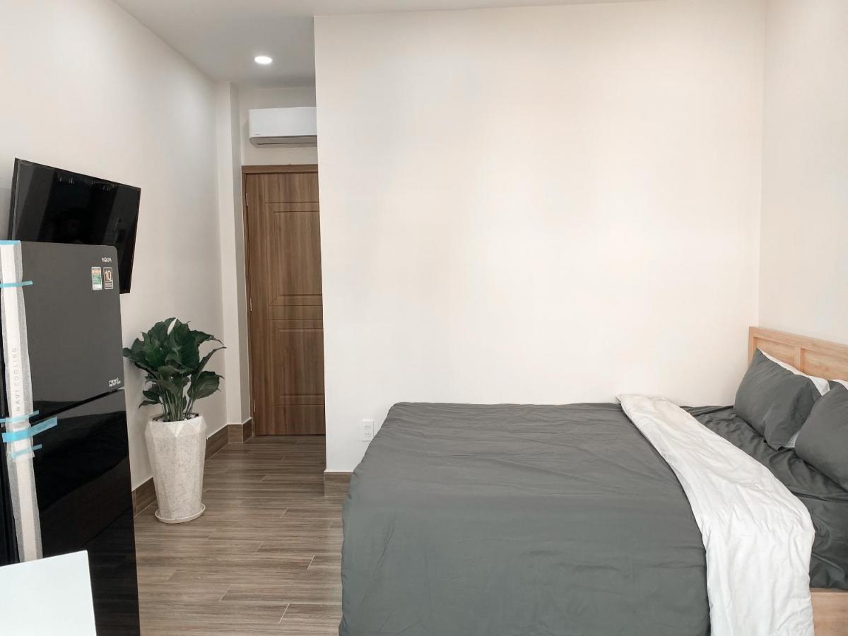 B786 Tan Binh Homestay Cidade de Ho Chi Minh Exterior foto