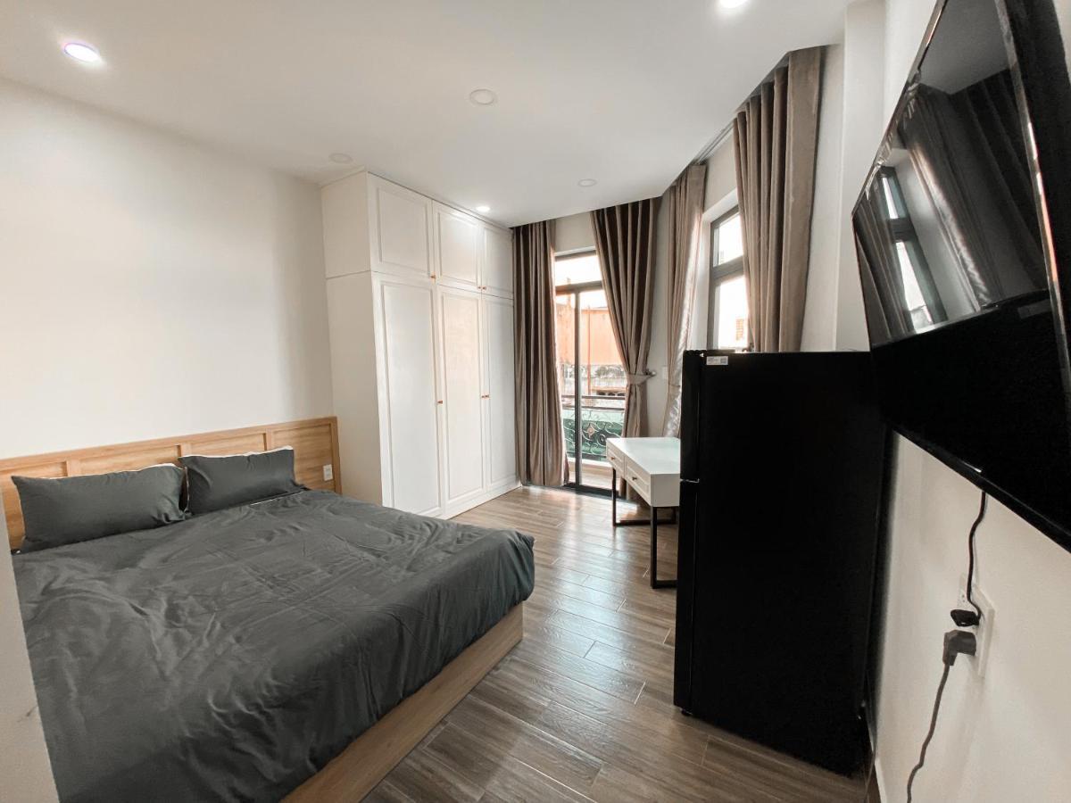 B786 Tan Binh Homestay Cidade de Ho Chi Minh Exterior foto