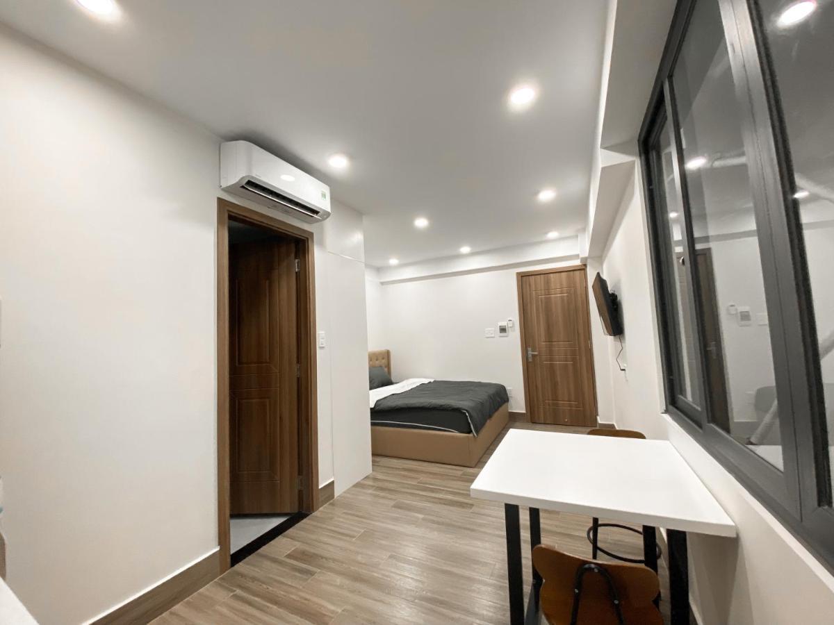 B786 Tan Binh Homestay Cidade de Ho Chi Minh Exterior foto