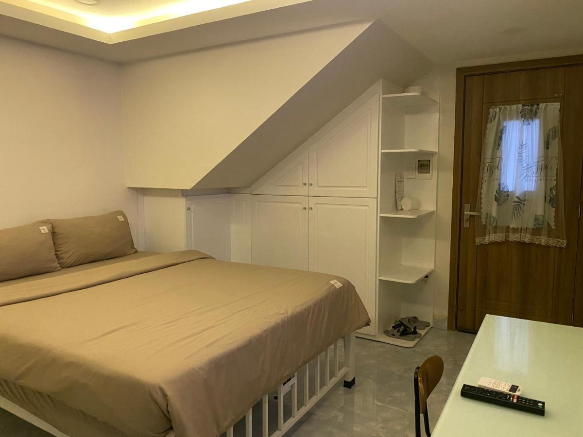 B786 Tan Binh Homestay Cidade de Ho Chi Minh Exterior foto