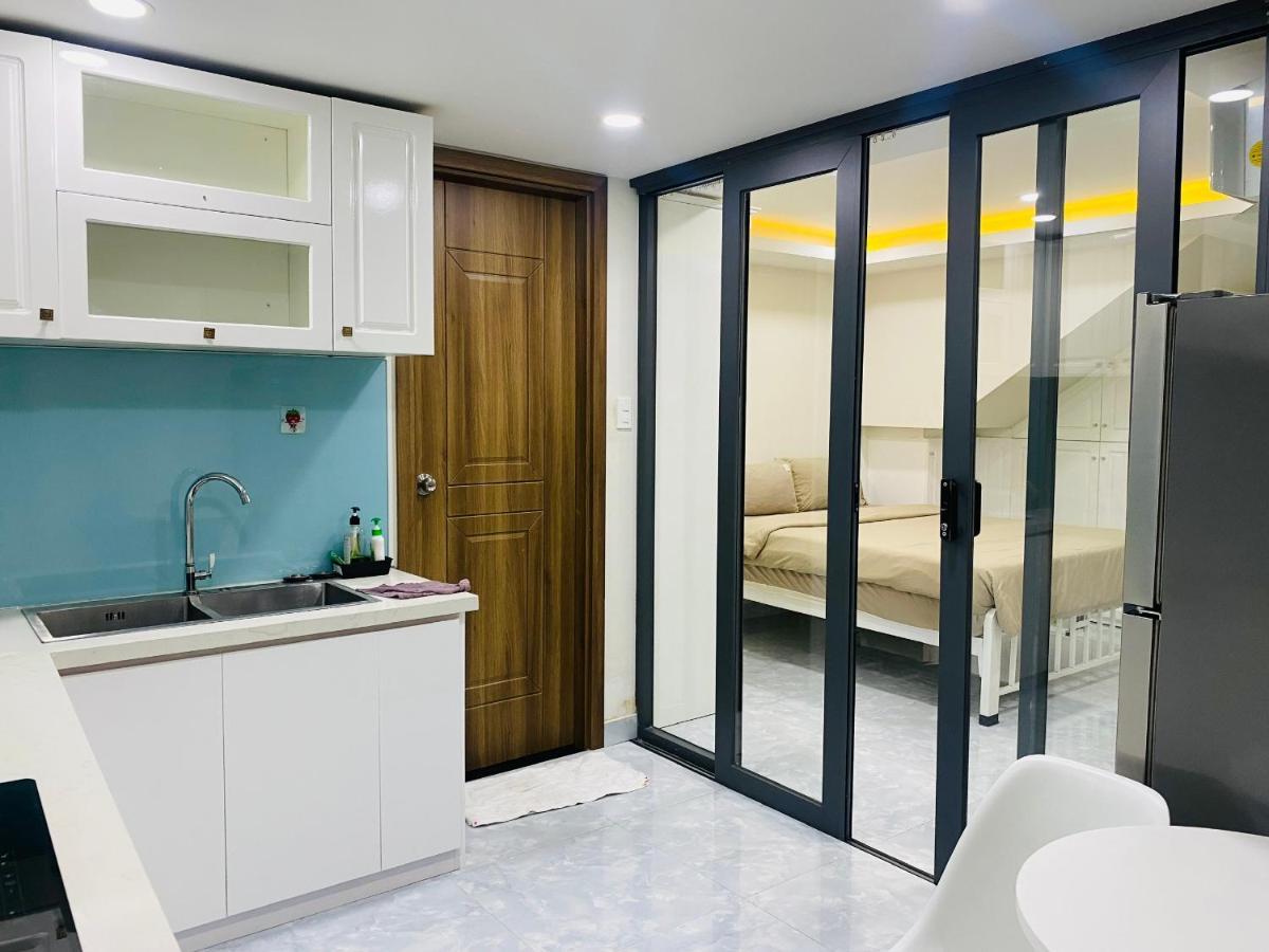 B786 Tan Binh Homestay Cidade de Ho Chi Minh Exterior foto