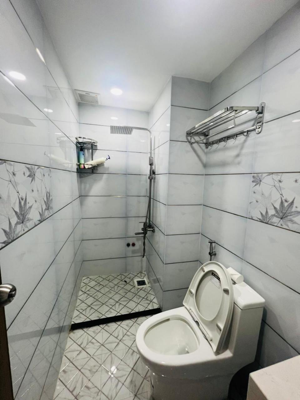 B786 Tan Binh Homestay Cidade de Ho Chi Minh Exterior foto